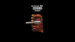 We tested 50 BBQ rib recipes and this is the best one [upl. by Clarisa]