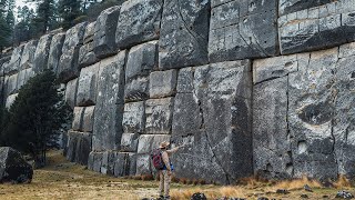 PreHistoric Mega Structure Discovered in Montana USA  Sage Wall [upl. by Suoivart893]