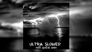 XSlide ULTRA SLOWED spatial audio 🎧 [upl. by Nomae]