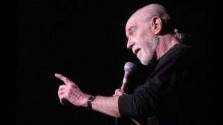 George Carlin Heckled In Washington 2004 [upl. by Austreng]