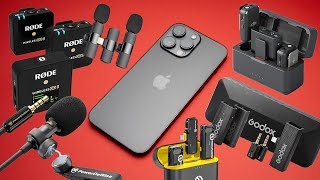 Beginners Guide to the BEST iPhone Microphones for Video [upl. by Ahlgren]