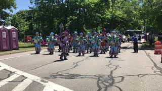 Uptown String Band at Gaspee Day Parade [upl. by Coniah]