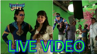 A FLYING JATT  Making of Toota Jo Kabhi Tara Live Video [upl. by Arraet129]