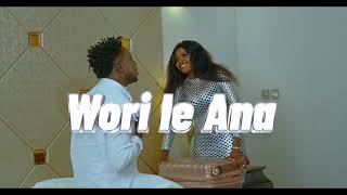 Silver X  Wori le Ana Feat COCOSAN Official Music Video [upl. by Mattheus]