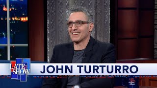 John Turturro Talks About How He Brought Barack And Michelle Obama Together [upl. by Christian]