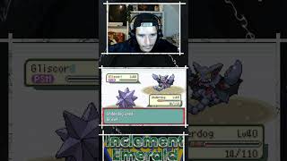 STARMIE THE GOAT Pokemon Inclement Emerald nuzlocke pokemon [upl. by Neu]