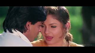 Chaahat Na Hoti  Chaahat 2K Full Video Song Shahrukh Khan Pooja Bhatt Alka Yagnik Vinod Rathod [upl. by Anrak]