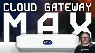 Is the Unifi Cloud Gateway Max Worth the Hype VPN Speed Test and Review [upl. by Sanoy959]