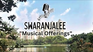 Swaranjalee Day Celebrations  29th Sept 24  53 Singers amp 40 songs  Series 15 [upl. by Abell]