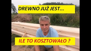 Drewno drogie ale już jestrobota zapewniona [upl. by Oremodlab]