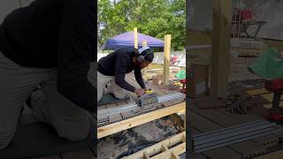 Track Saw vs Deck [upl. by Jaella53]