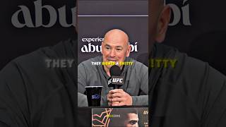 Dana White TRASHES Francis Ngannou 😱 shorts [upl. by Jonme696]