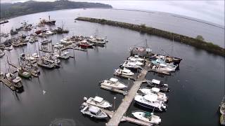 Neah Bay Washington Halibut 2015 [upl. by Ehsom]