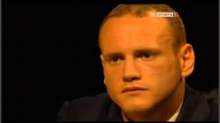 George Groves vs Carl Froch II Face OffPart Two [upl. by Rhee]