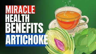 ARTICHOKE TEA HEALTH BENEFITS  How to prepare Artichoke Tea  FOODS amp DRINKS [upl. by Odille]