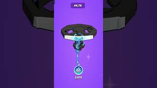 Copy Max spinner game merge spinner game all the spinner is maximum subscribe yeehagames tenheads [upl. by Rimola748]