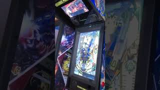 AtGames Legends Pinball Micro VIBS playing FX3 from a Steam Deck [upl. by Mcgrath]