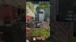 Best Play shortvideo callofduty shorts short [upl. by Crane509]