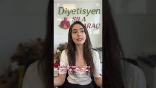 Yemekle beraber sıvı tüketmek doğru mu [upl. by Gilbertson147]