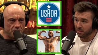 Derek MPMD Gives His Thoughts on USADA and Conor McGregor [upl. by Eunice]