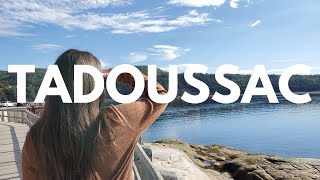 One Day in Tadoussac Quebec [upl. by Pappas]