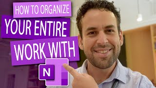 OneNote for Windows 10  Complete Overview and Tutorial [upl. by Xet]