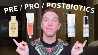 Prebiotics vs Probiotics in Skin Care What Even Are They [upl. by Torrlow642]