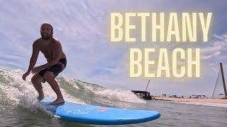 Summer 2024 in Bethany Beach DE  Surfing Golfing and Boating [upl. by Anaher927]