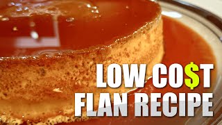 How to Make Flan de Leche in the Instant Pot  The Easy Low Cost Spanish Flan Recipe [upl. by Nyved27]