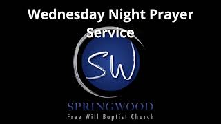 Springwood Freewill Baptist Church [upl. by Flan756]