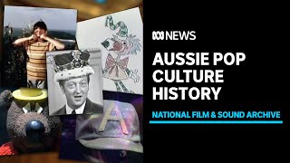 A wacky journey through Australias pop culture history  ABC News [upl. by Ameyn]