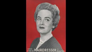 American Hairdresser  1956 October [upl. by Sheree]