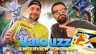 LINTERVIEW POKÉMON  VALOUZZ [upl. by Julianna]