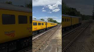 73965 amp 73962 cruses through Bagshot with 1Q54 test train to Tonebridge 4724 [upl. by Isidro]