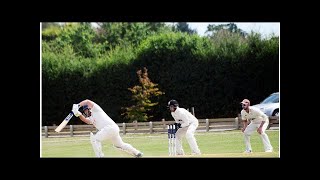 CRICKET Smeed ton sets up Bridgy win while Shapwick edge thriller at the Deane [upl. by Perice163]