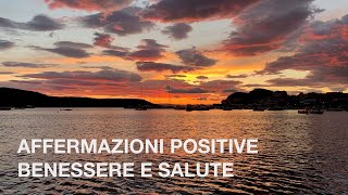 POTENTI AFFERMAZIONI POSITIVE  LOUISE HAY  50 MINUTI senza sottofondo [upl. by Yajiv]