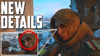 6 NEW In the name of the Tsar DETAILS  Battlefield 1 Hidden details PART 5 [upl. by Baptiste]