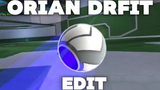 🔥BOOSTED🔥 ORIAN DRIFT EDIT footage from open early access [upl. by Olathe]