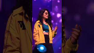 Madras to madurai official song by vishnupriya in hiphoptamizha concerts 🥵🔥 vibes dance short [upl. by Heather]