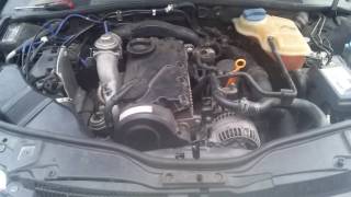 Vw Passat 19 TDI 131 blow off [upl. by Latsyk]