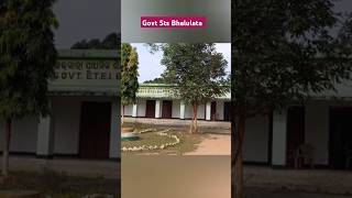 Govt ETEI training schoolGovt STS BHALULATAschool view [upl. by Brear830]