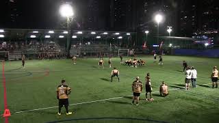 CERVECEROS VS BLACK HAWKS  JORNADA 2  COPA DE MEDIO AÑO LFFP 2024 [upl. by Yendroc]