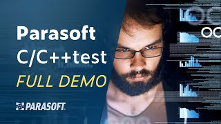 Parasoft CCtest Demo [upl. by Aver816]