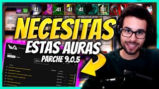 ✅WEAK AURAS Y ADDONS NUEVOS PARA EL PARCHE 905 SHADOWLANDS🎁PROGRAMA SÚPER CÓMODO [upl. by Sucam964]