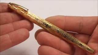 Lady Sheaffer 921 Fountain Pen [upl. by Atinus565]