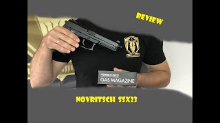 Review NOVRITSCH SSX23 v2020 [upl. by Areivax]