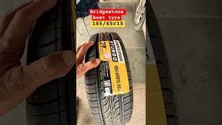 Bridgestone 18565 R15 best car tyre swift dzire [upl. by Publia102]