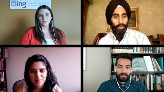 Demystifying Sikhism Hinduism and Islam  Know Your Neighbor Multifaith Encounters Webinar [upl. by Lanti768]