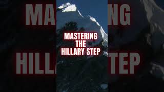 Hillary Step Now amp Then mteverest summit deadzone [upl. by Delaine]