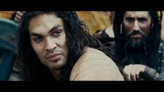 Conan the Barbarian 3D UK Trailer 2011 [upl. by Bunny]